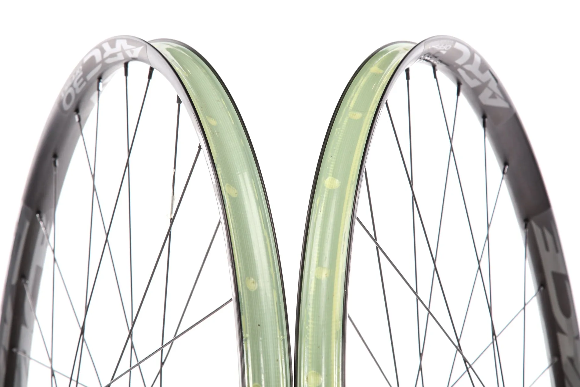 Race Face ARC 30 Offset Aluminum Tubeless 29" Wheelset