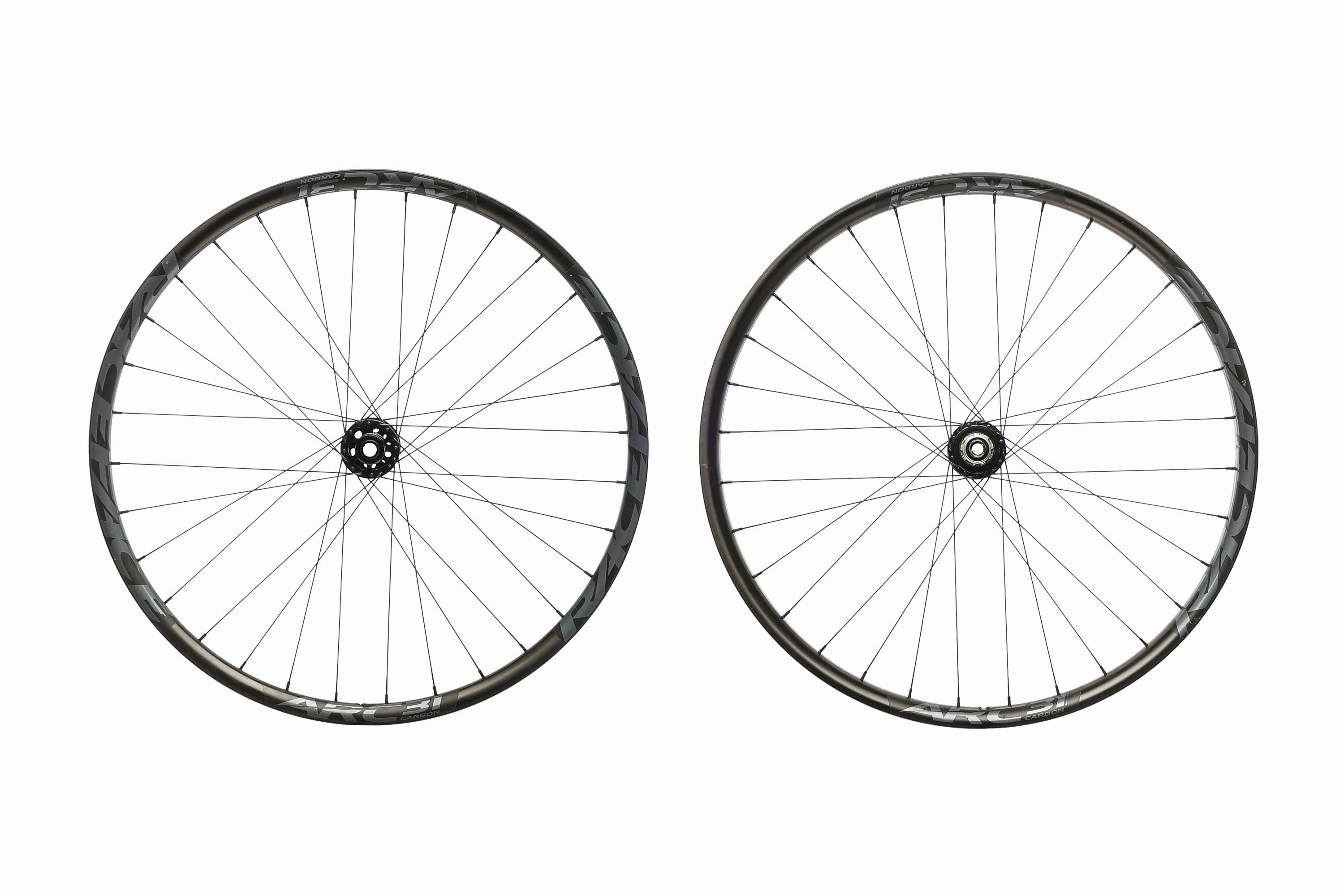 Race Face ARC 31 Carbon Tubeless 29" Wheelset