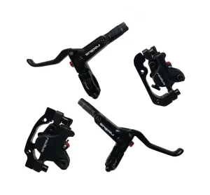 Radius Hydraulic Disc Brake Set - 700   1350mm Hose - EU Spec