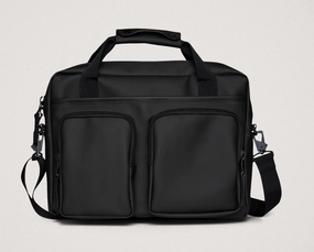 Rains Texel Tech Bag Big Clearance Event Perfect Gift Sale