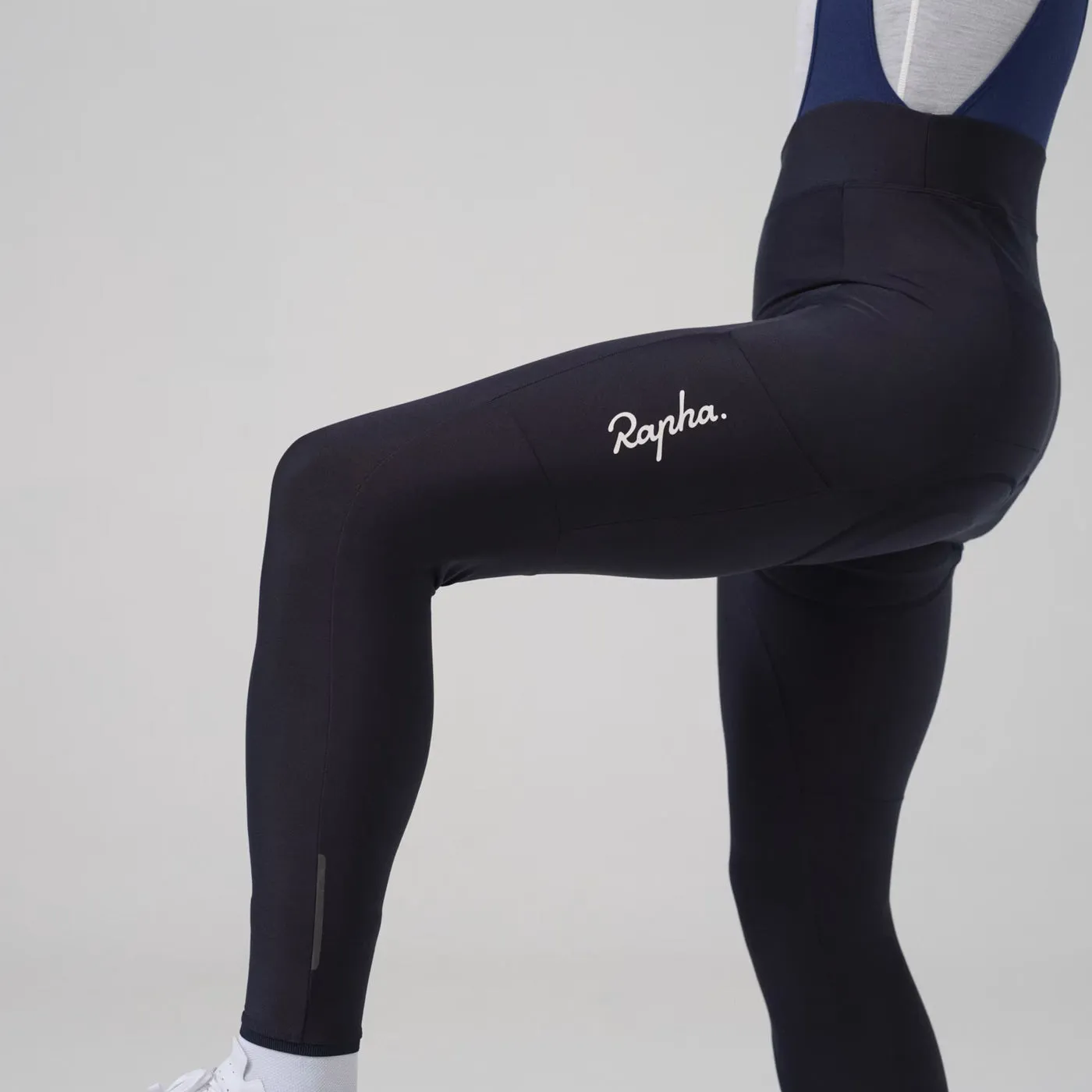 Rapha Core Cargo Winter bibtight - Black