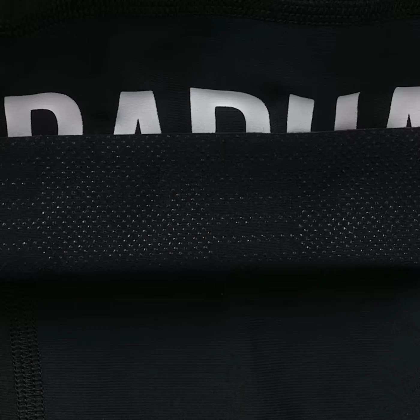Rapha Pro Team II Long bibshorts - Black White