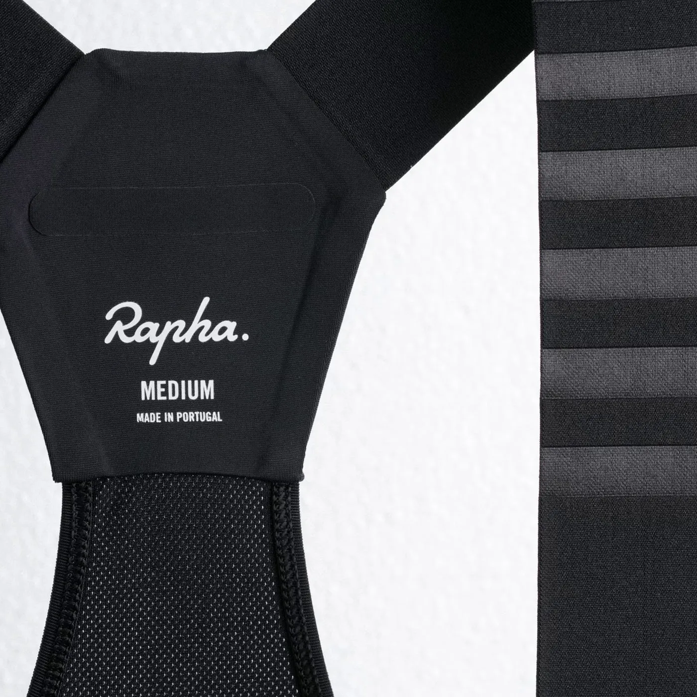 Rapha Pro Team Training bibtight - Black