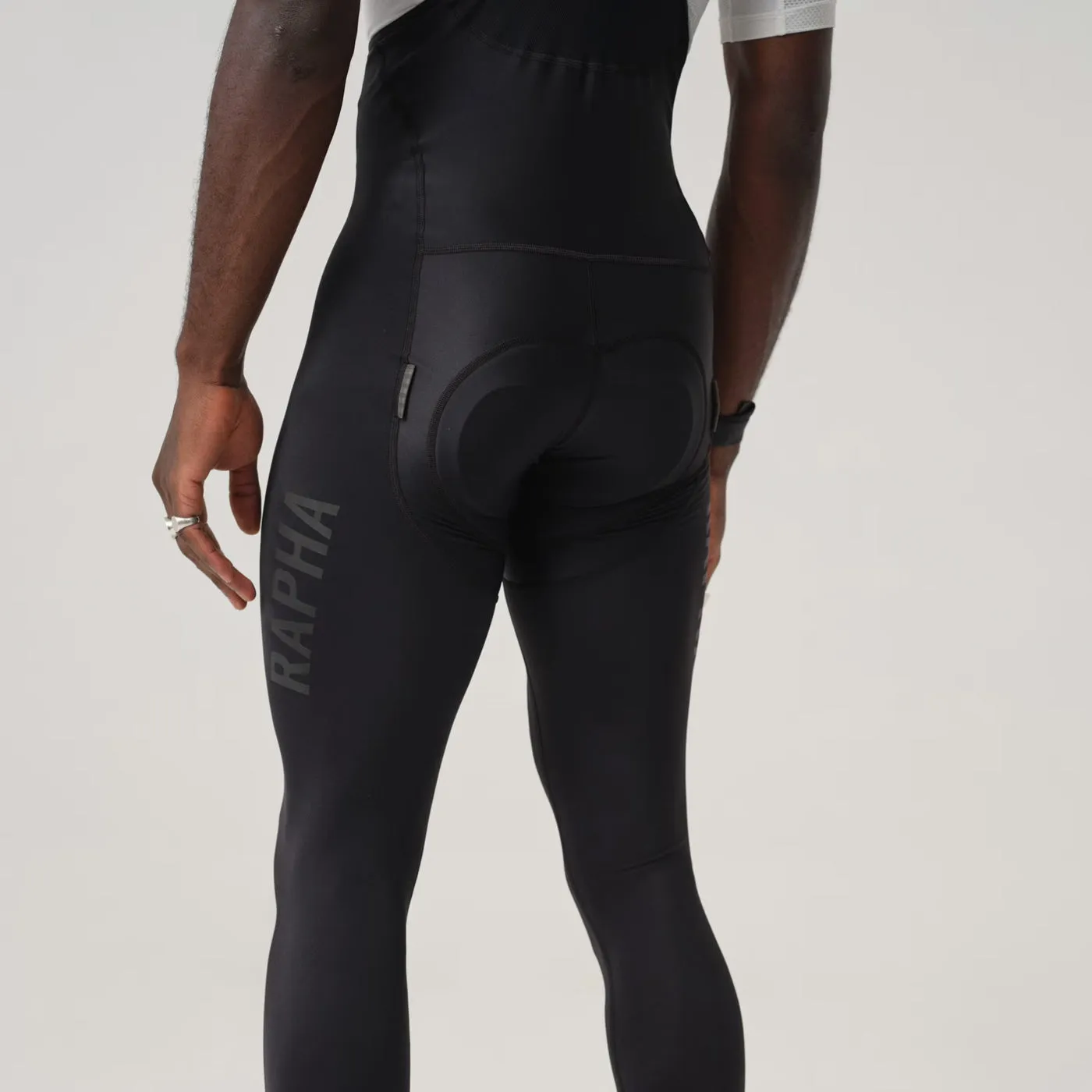 Rapha Pro Team Training bibtight - Black