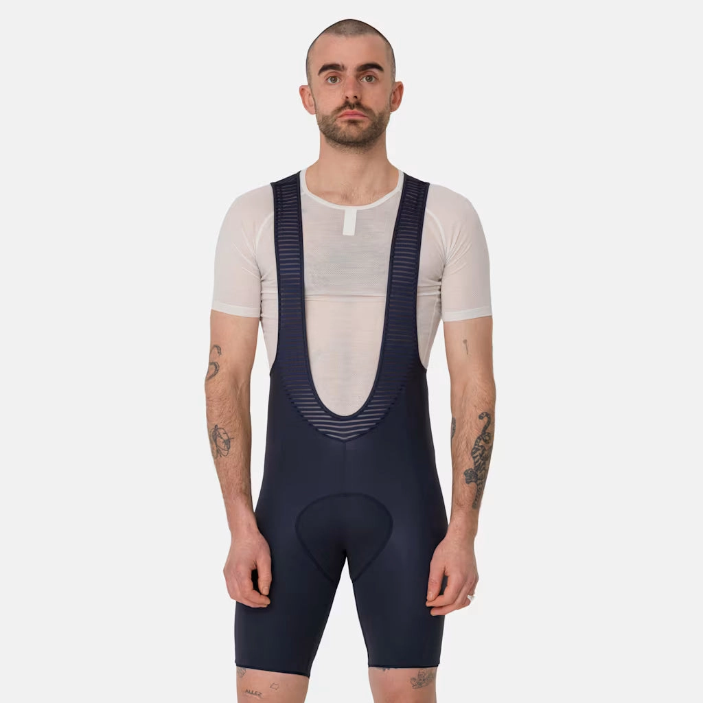 Rapha Brevet Cargo bib shorts - Blue