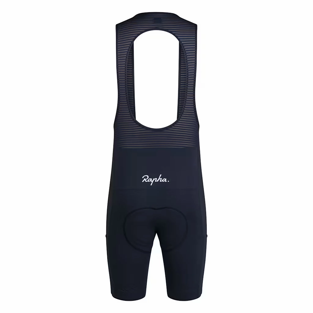 Rapha Brevet Cargo bib shorts - Blue
