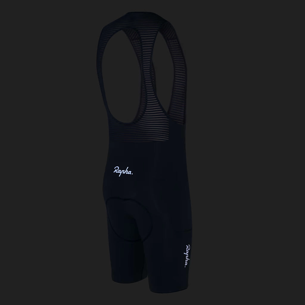 Rapha Brevet Cargo bib shorts - Blue