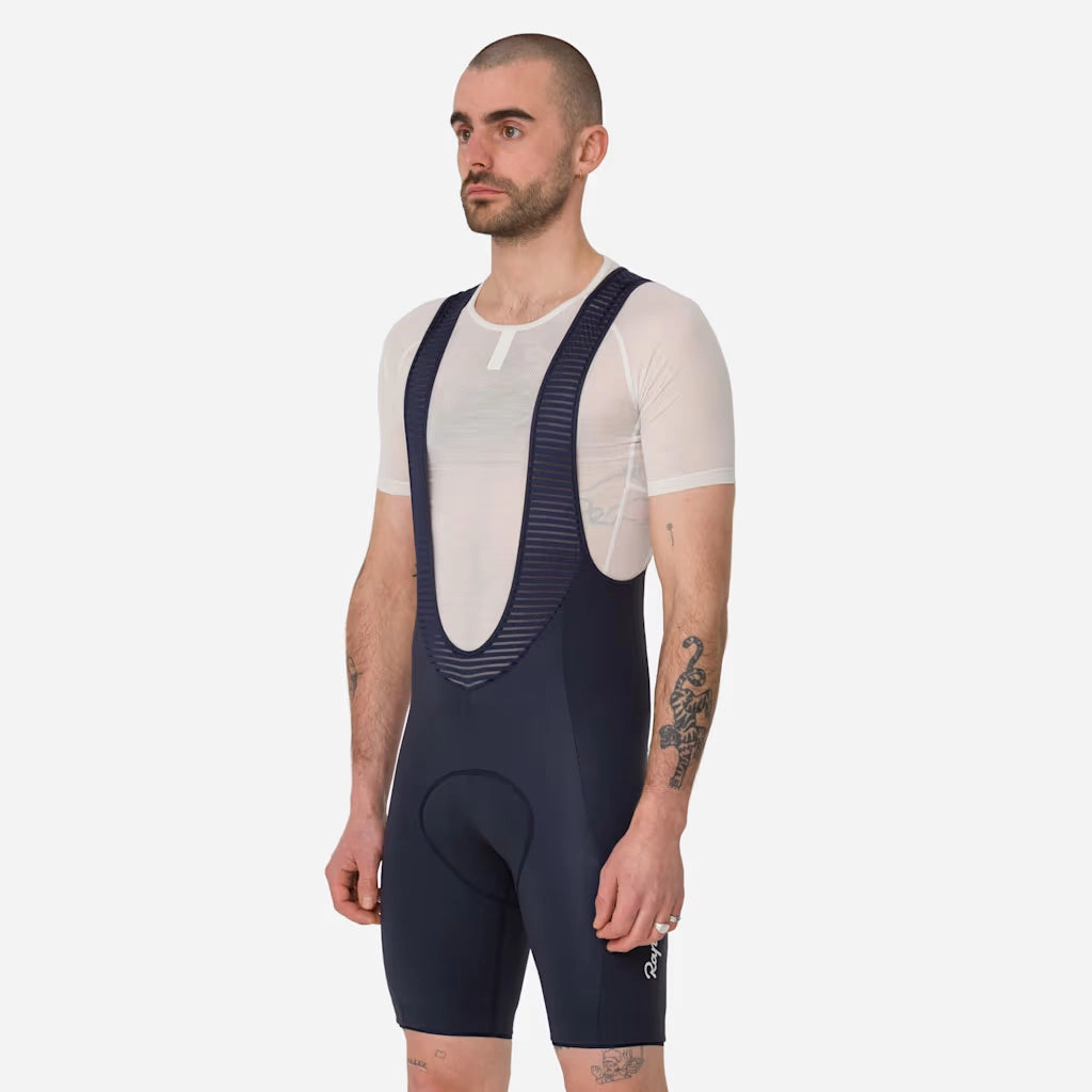Rapha Brevet Cargo bib shorts - Blue