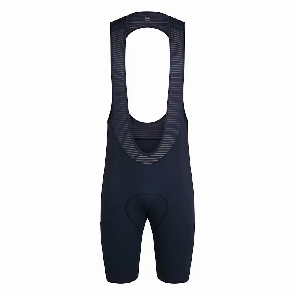 Rapha Brevet Cargo bib shorts - Blue