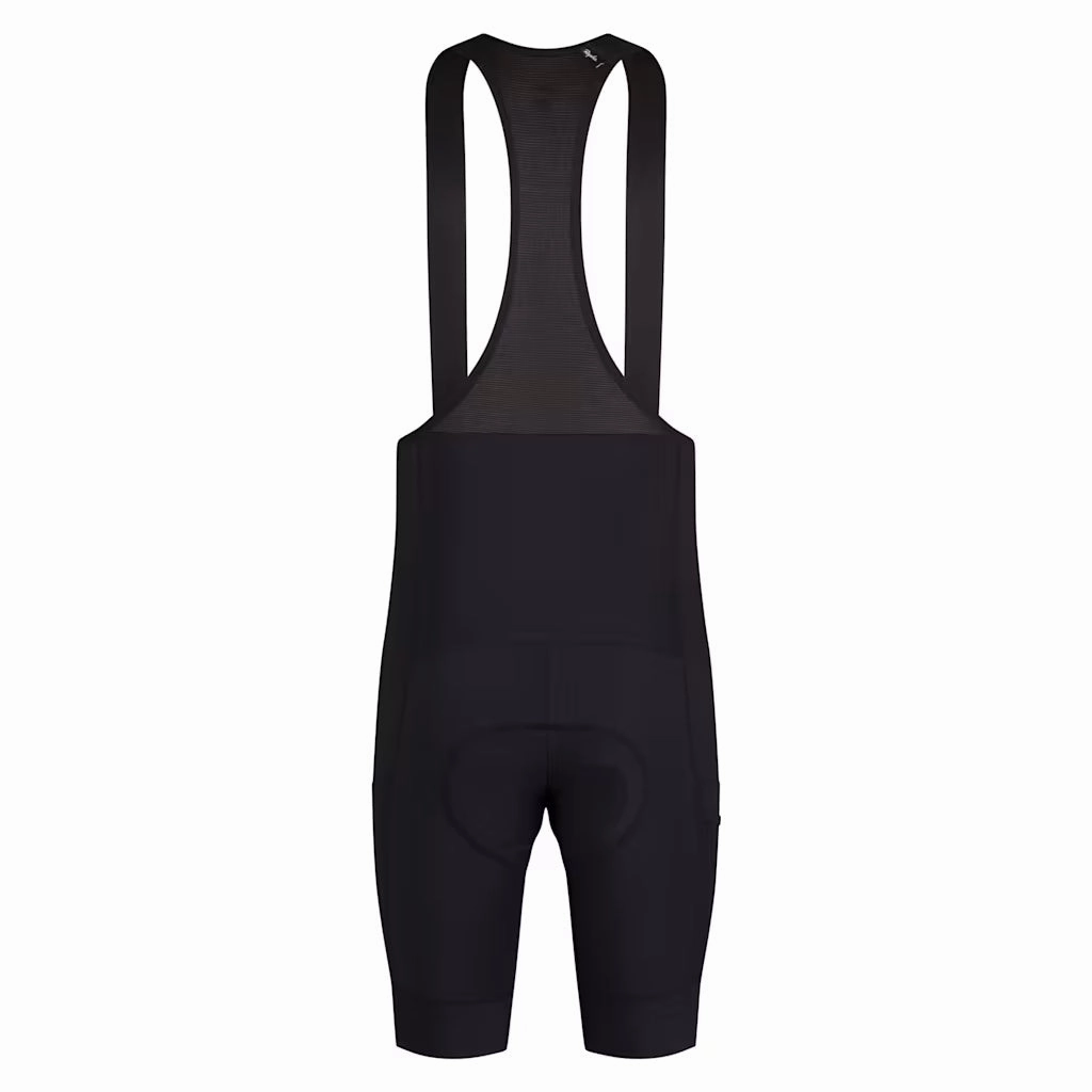 Rapha Brevet Element Cargo bib shorts - Black