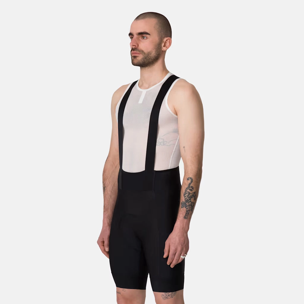Rapha Brevet Element Cargo bib shorts - Black