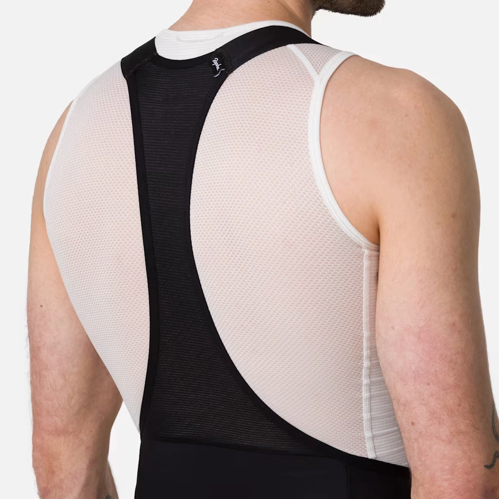 Rapha Brevet Element Cargo bib shorts - Black