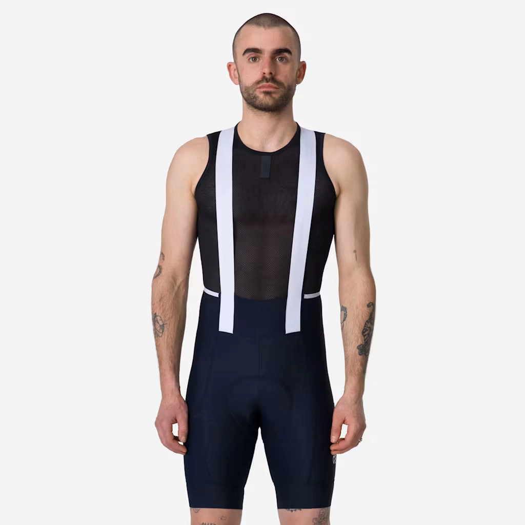 Rapha Brevet Element Cargo bib shorts - Blue