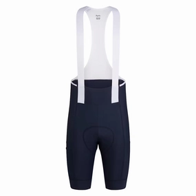 Rapha Brevet Element Cargo bib shorts - Blue