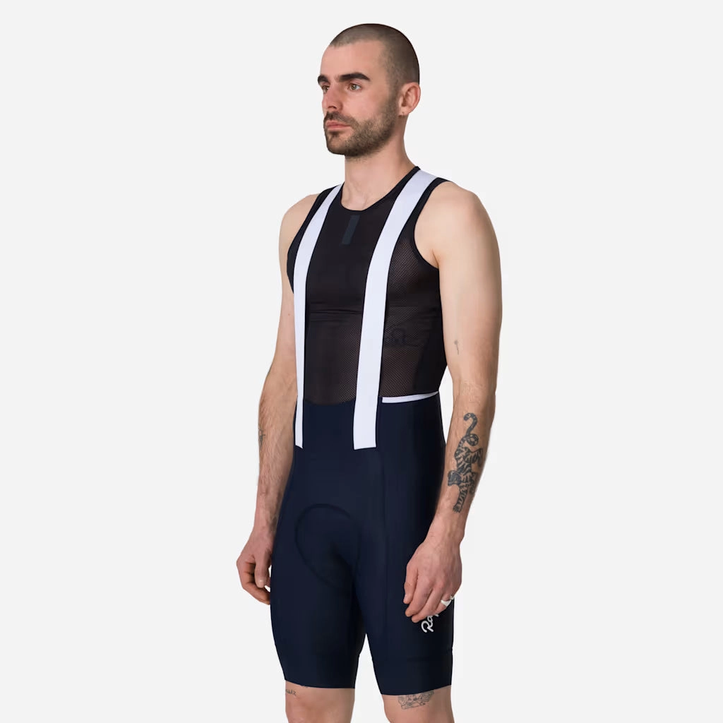 Rapha Brevet Element Cargo bib shorts - Blue