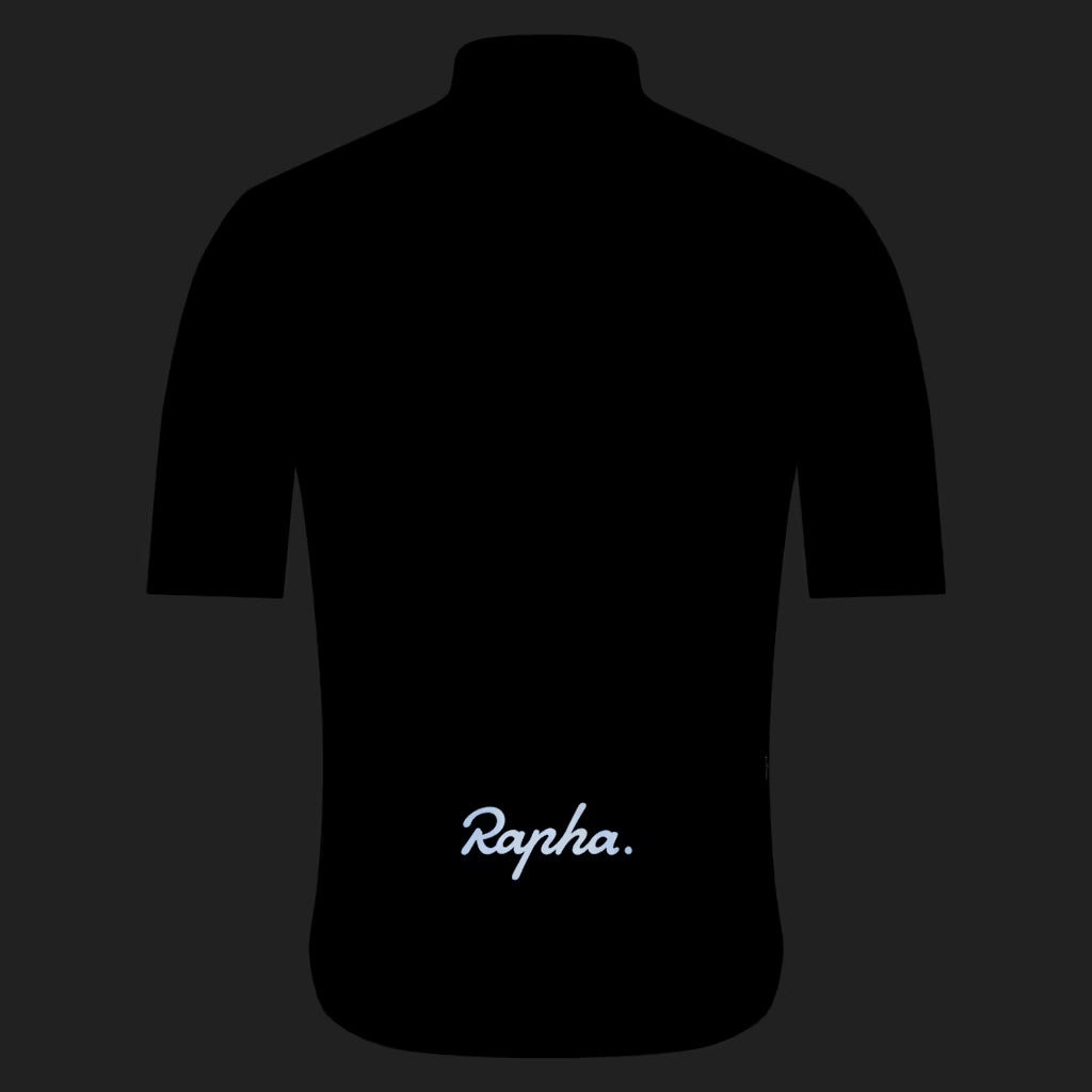 Rapha Brevet Element jersey - Black