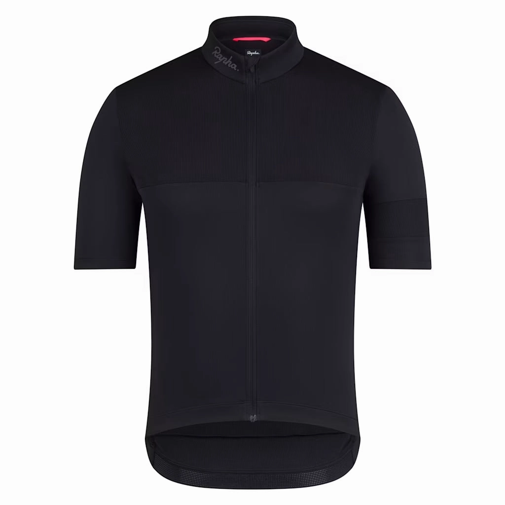 Rapha Brevet Element jersey - Black