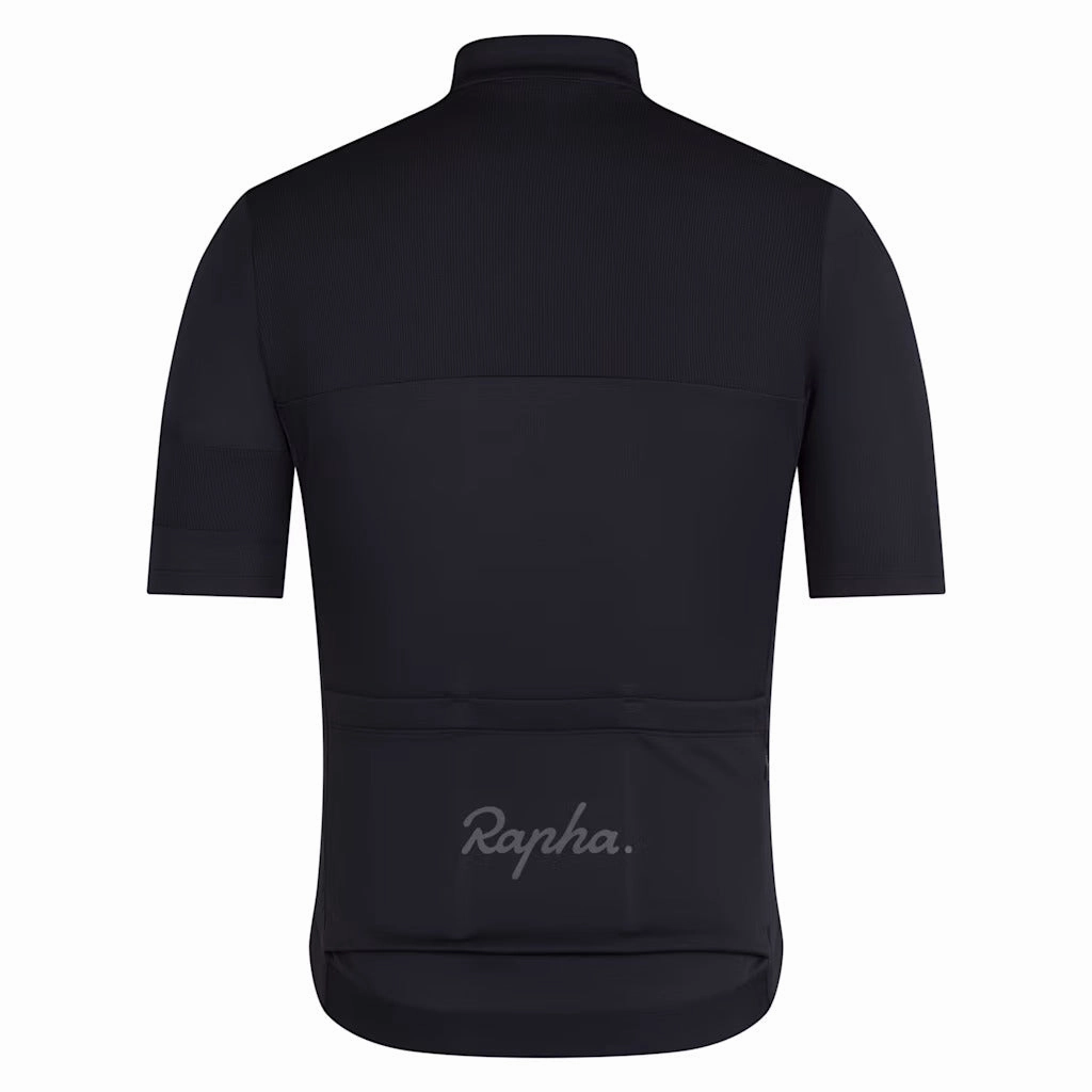 Rapha Brevet Element jersey - Black