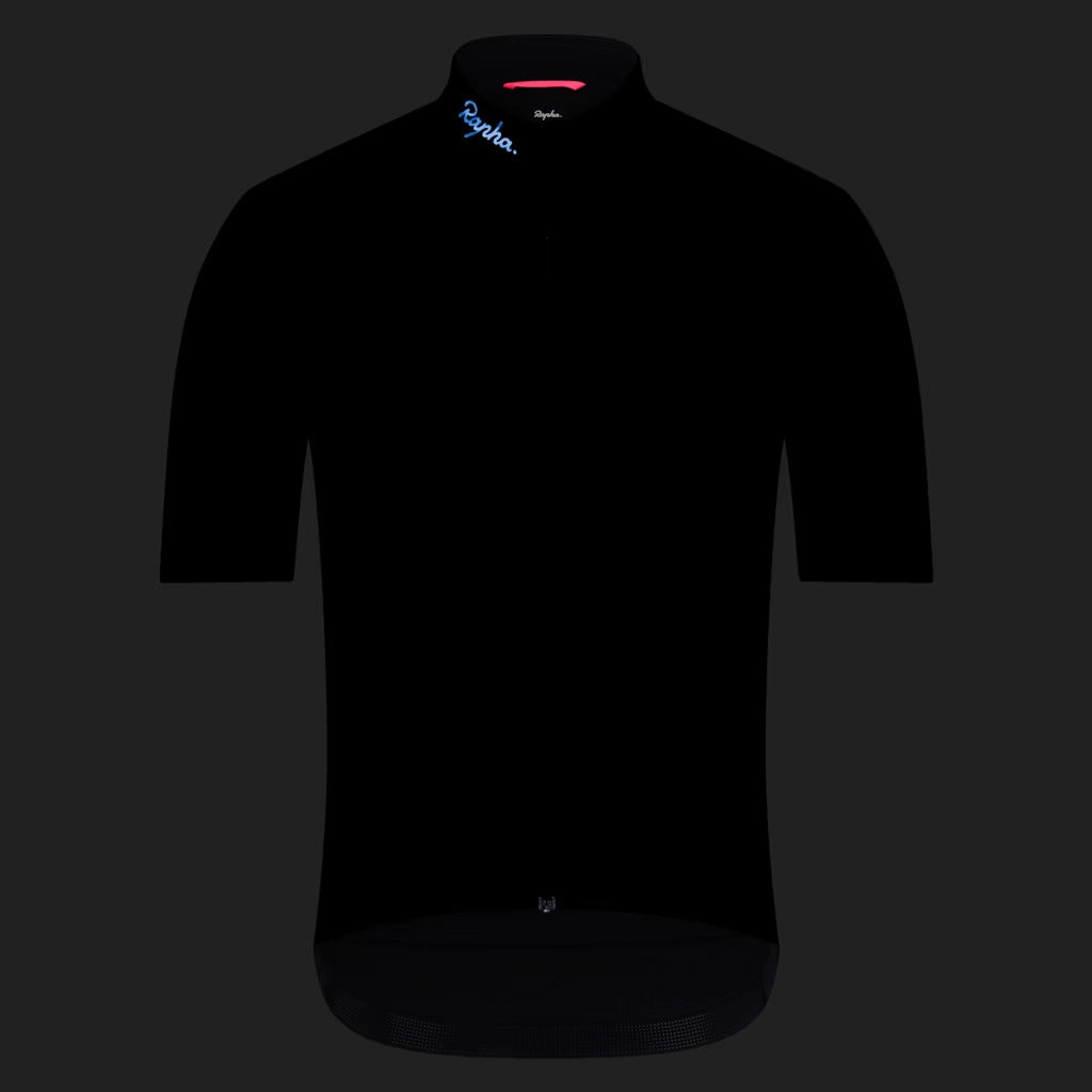 Rapha Brevet Element jersey - Black