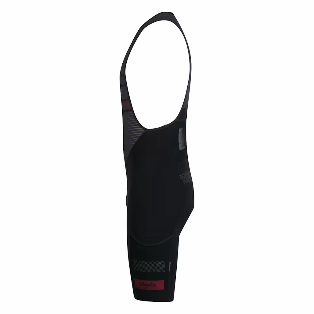 Rapha Brevet Lightweight Cargo bib shorts - Black