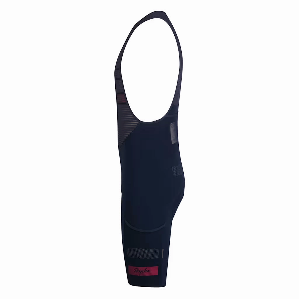 Rapha Brevet Lightweight Cargo bib shorts - Blue