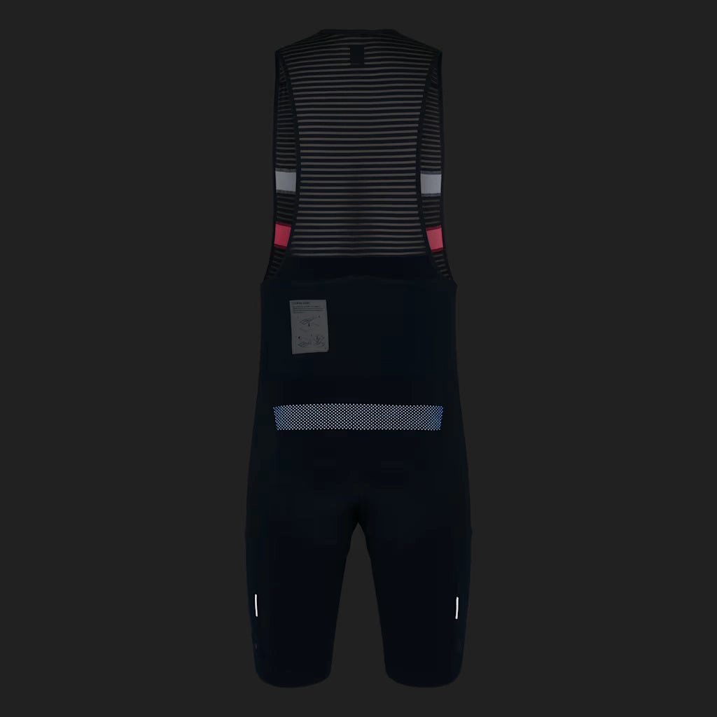 Rapha Brevet Lightweight Cargo bib shorts - Blue