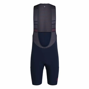 Rapha Brevet Lightweight Cargo bib shorts - Blue