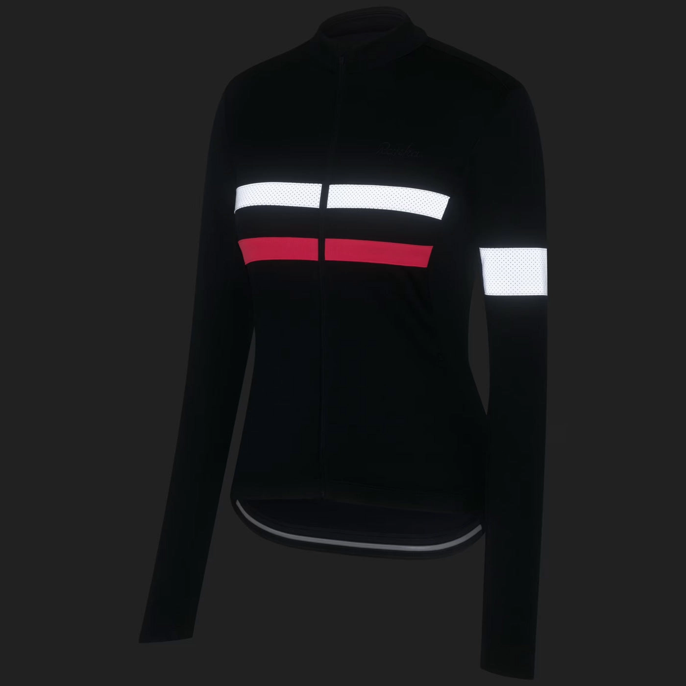 Rapha Brevet long sleeve women jersey - Blue