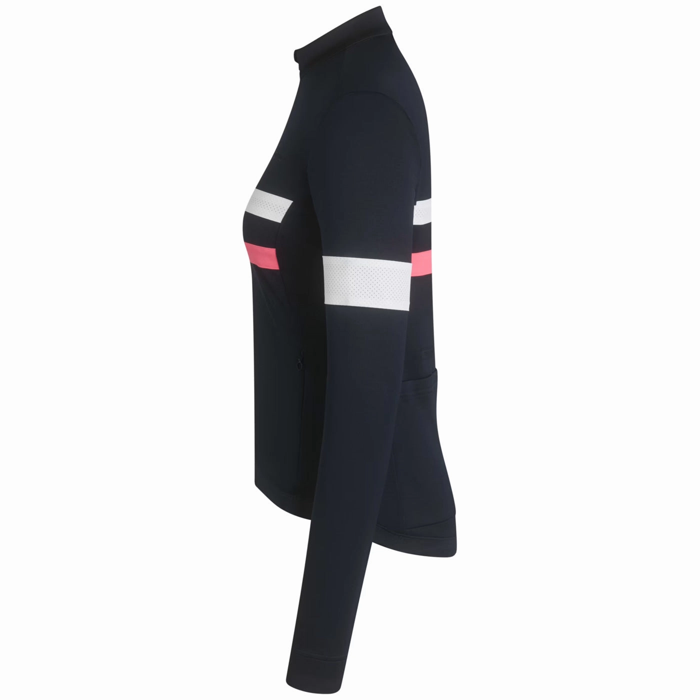Rapha Brevet long sleeve women jersey - Blue