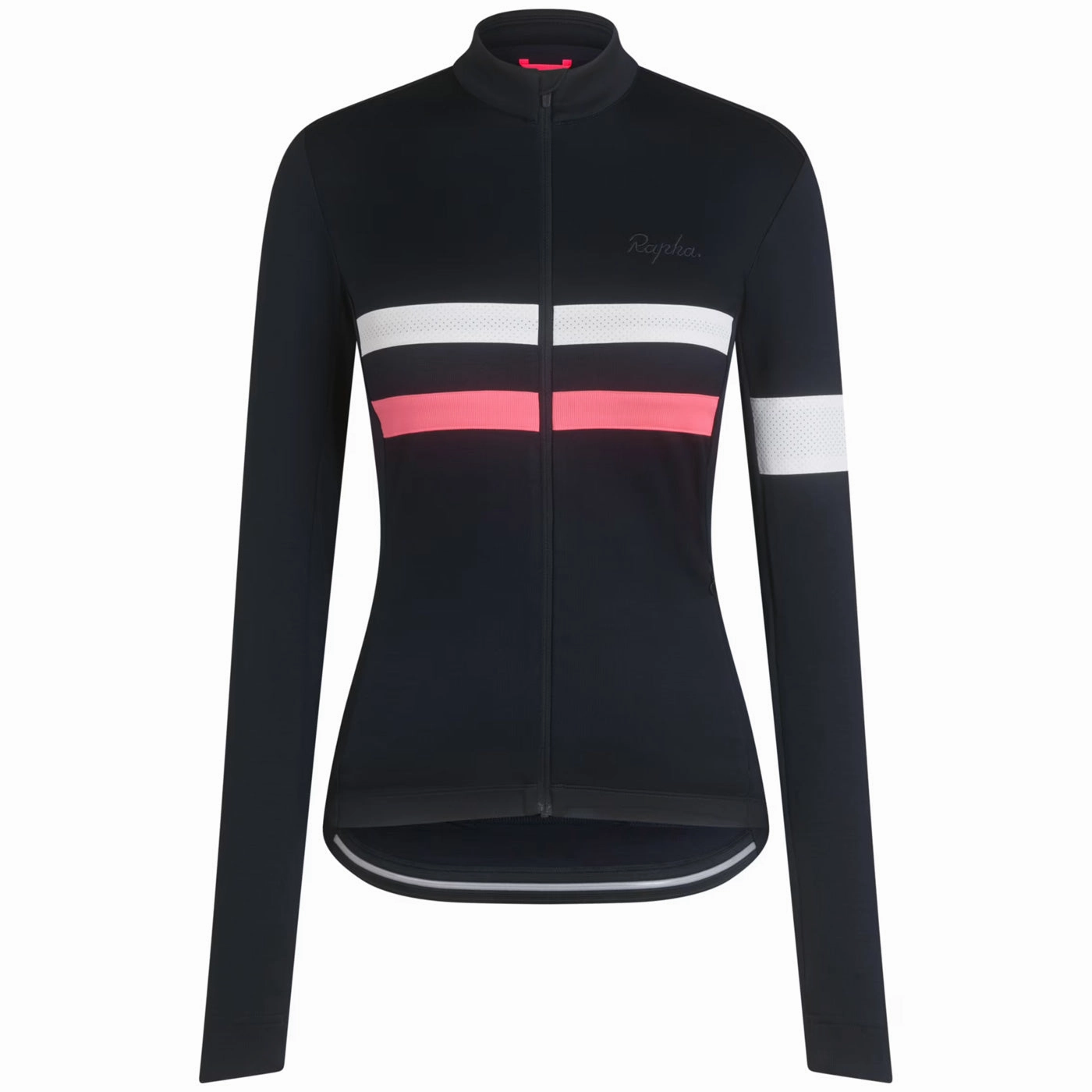 Rapha Brevet long sleeve women jersey - Blue