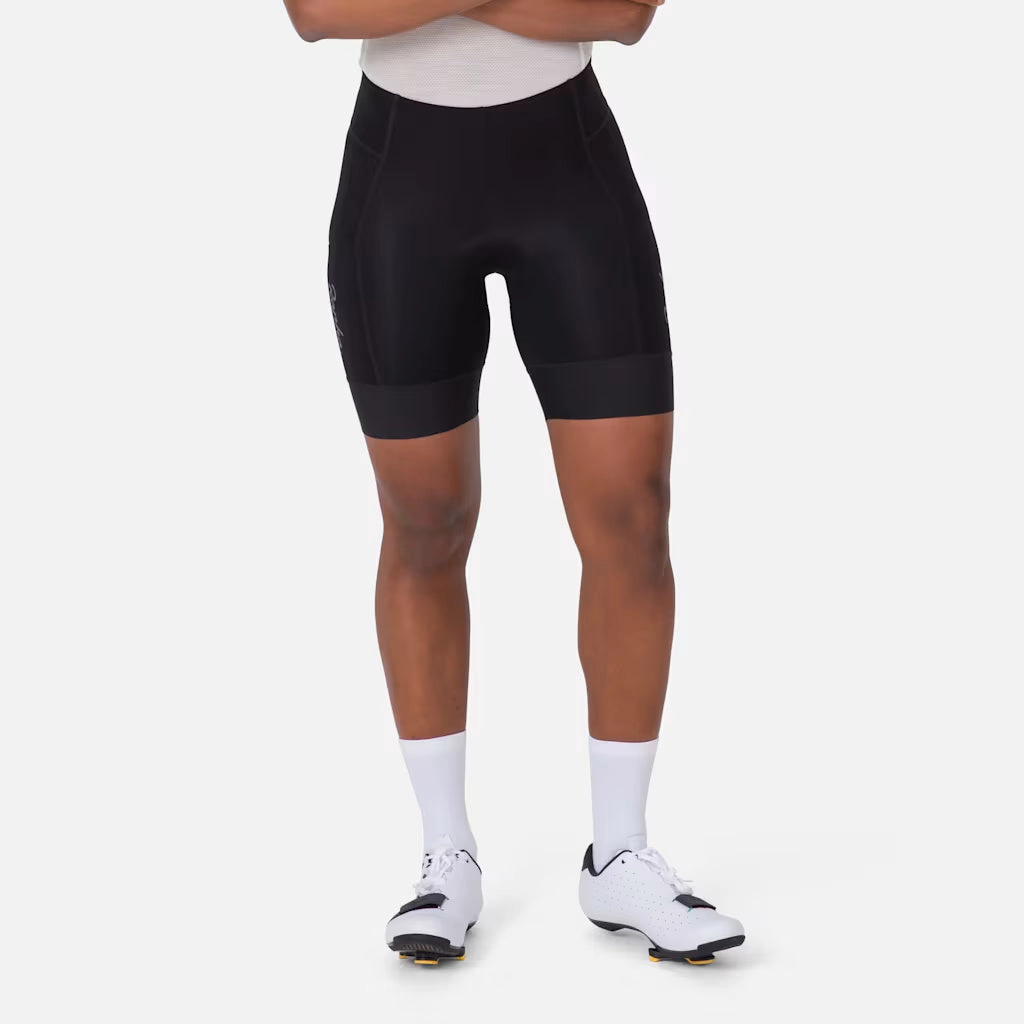 Rapha Cargo women shorts - Black
