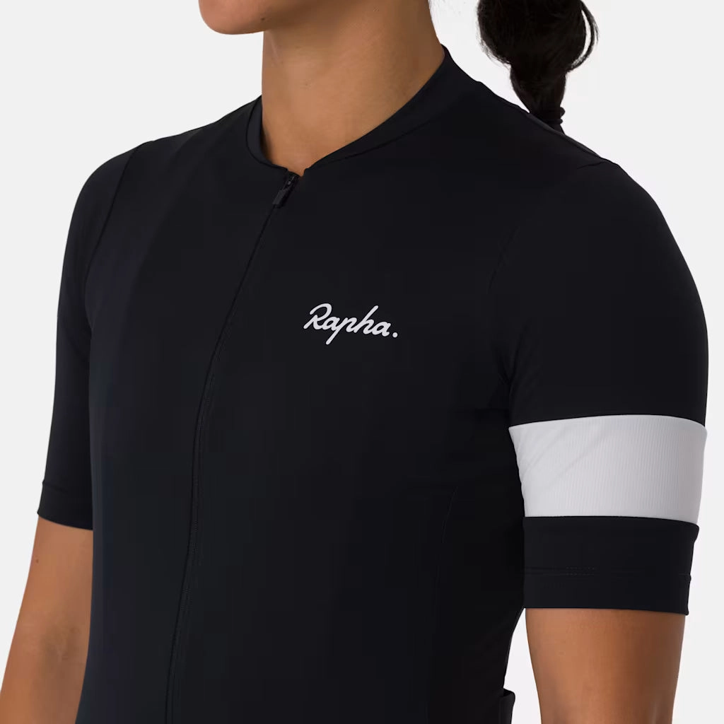 Rapha Core 2 women jersey - Black