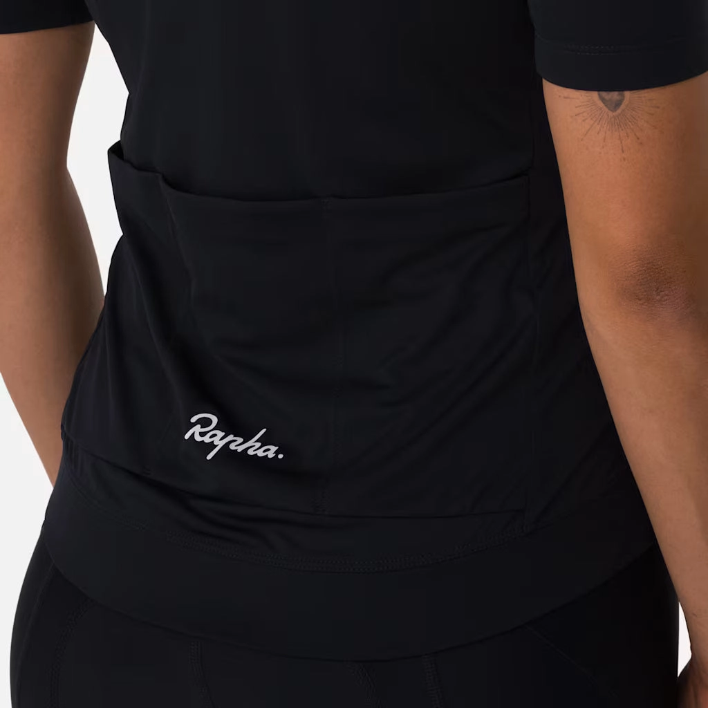 Rapha Core 2 women jersey - Black
