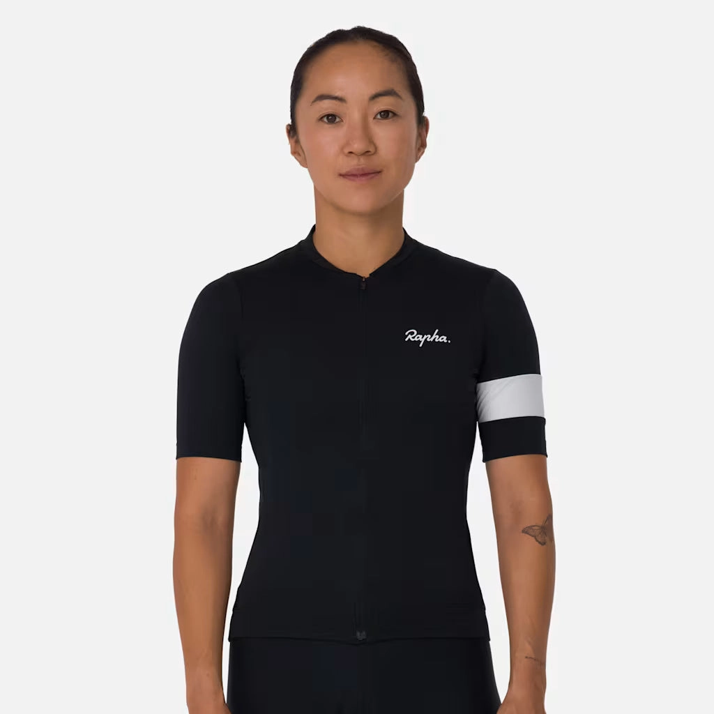 Rapha Core 2 women jersey - Black