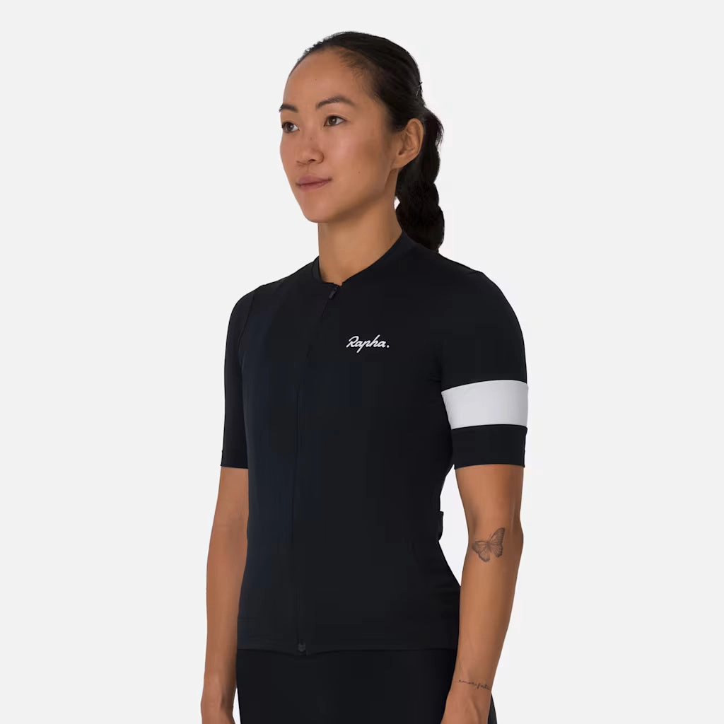Rapha Core 2 women jersey - Black