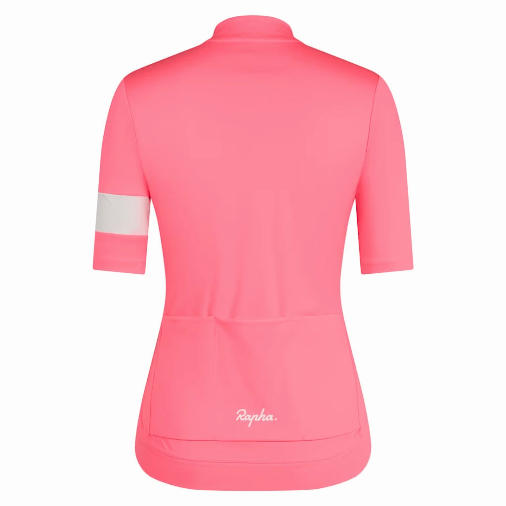 Rapha Core 2 women jersey - Pink