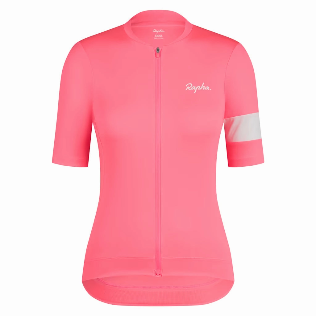 Rapha Core 2 women jersey - Pink