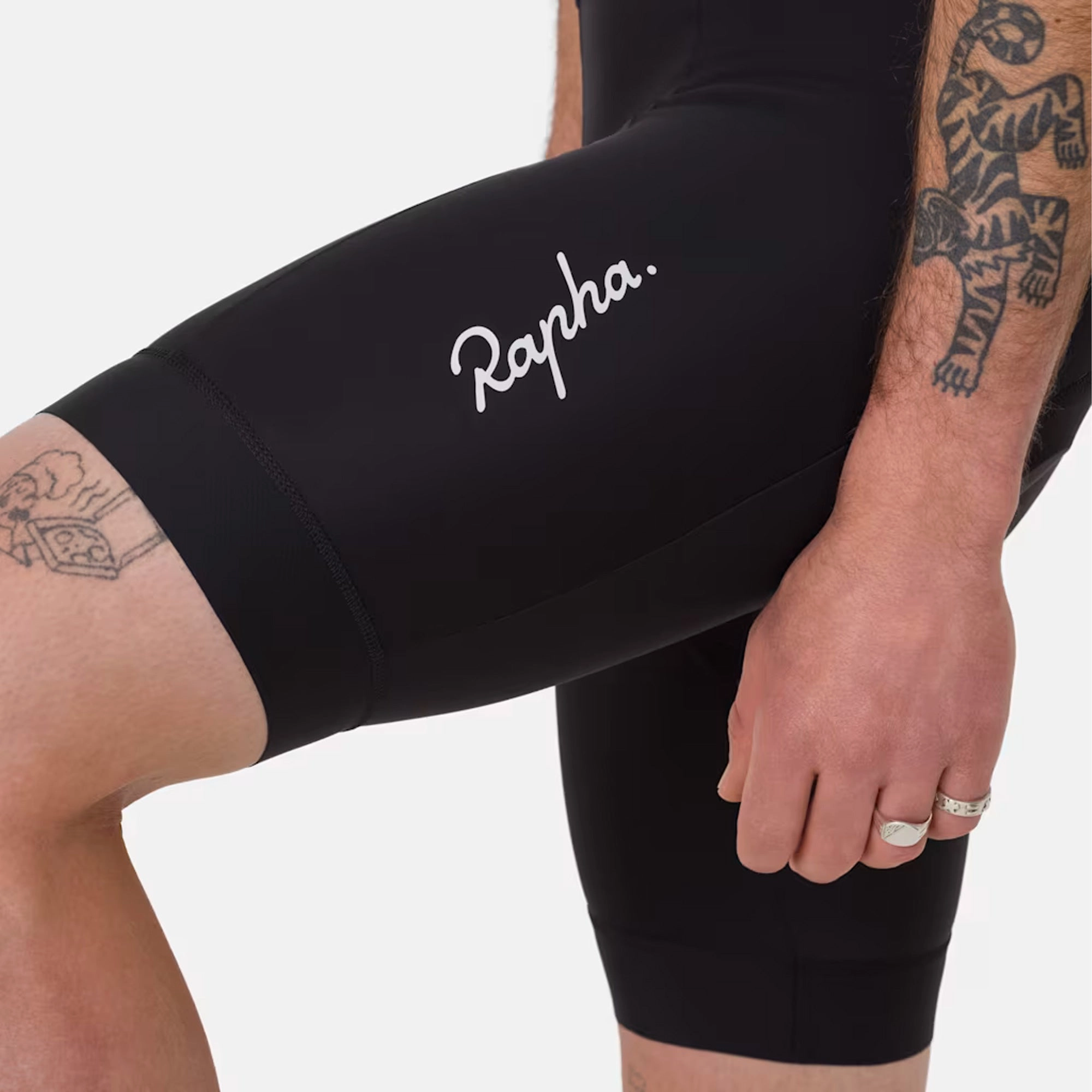 Rapha Core bibshorts - Black black
