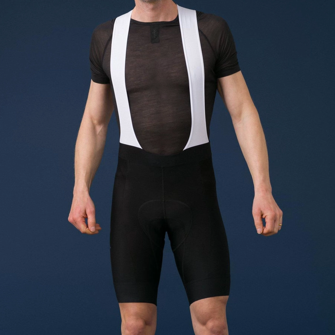Rapha Core bibshorts - Black White