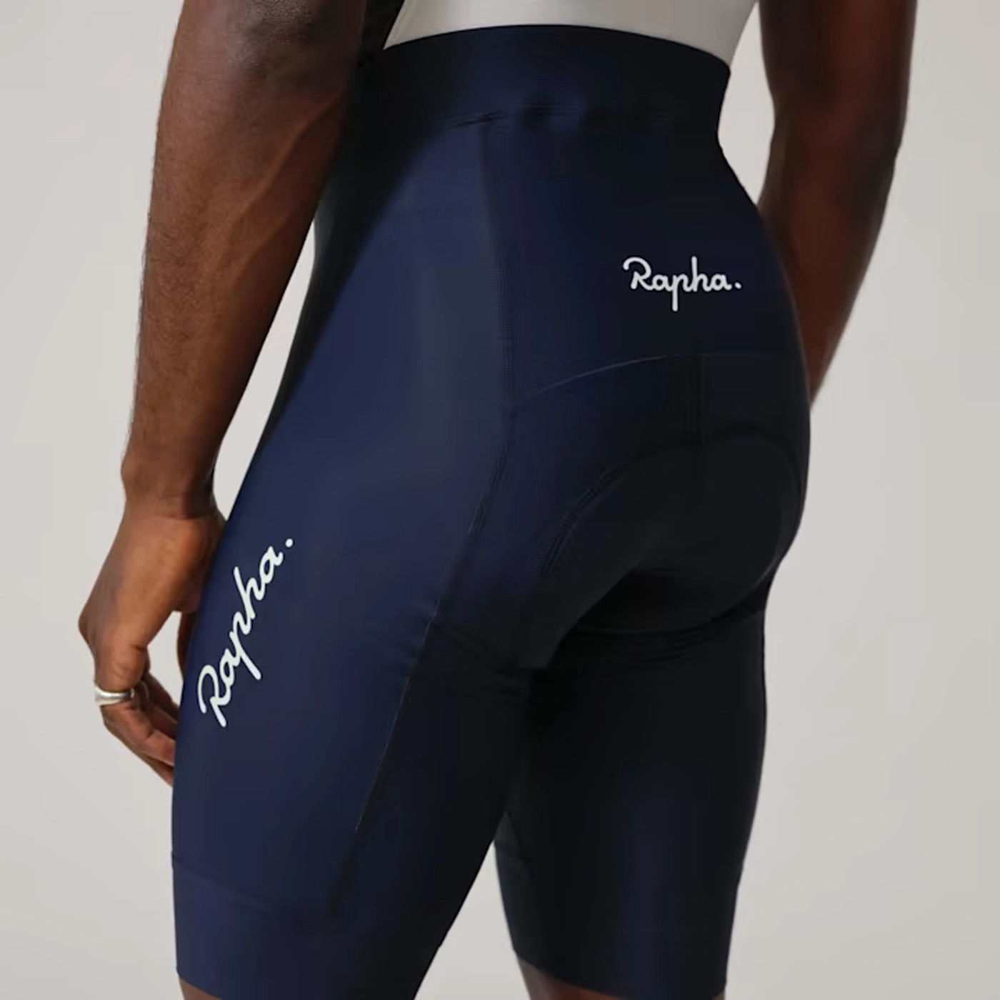 Rapha Core bibshorts - Blue