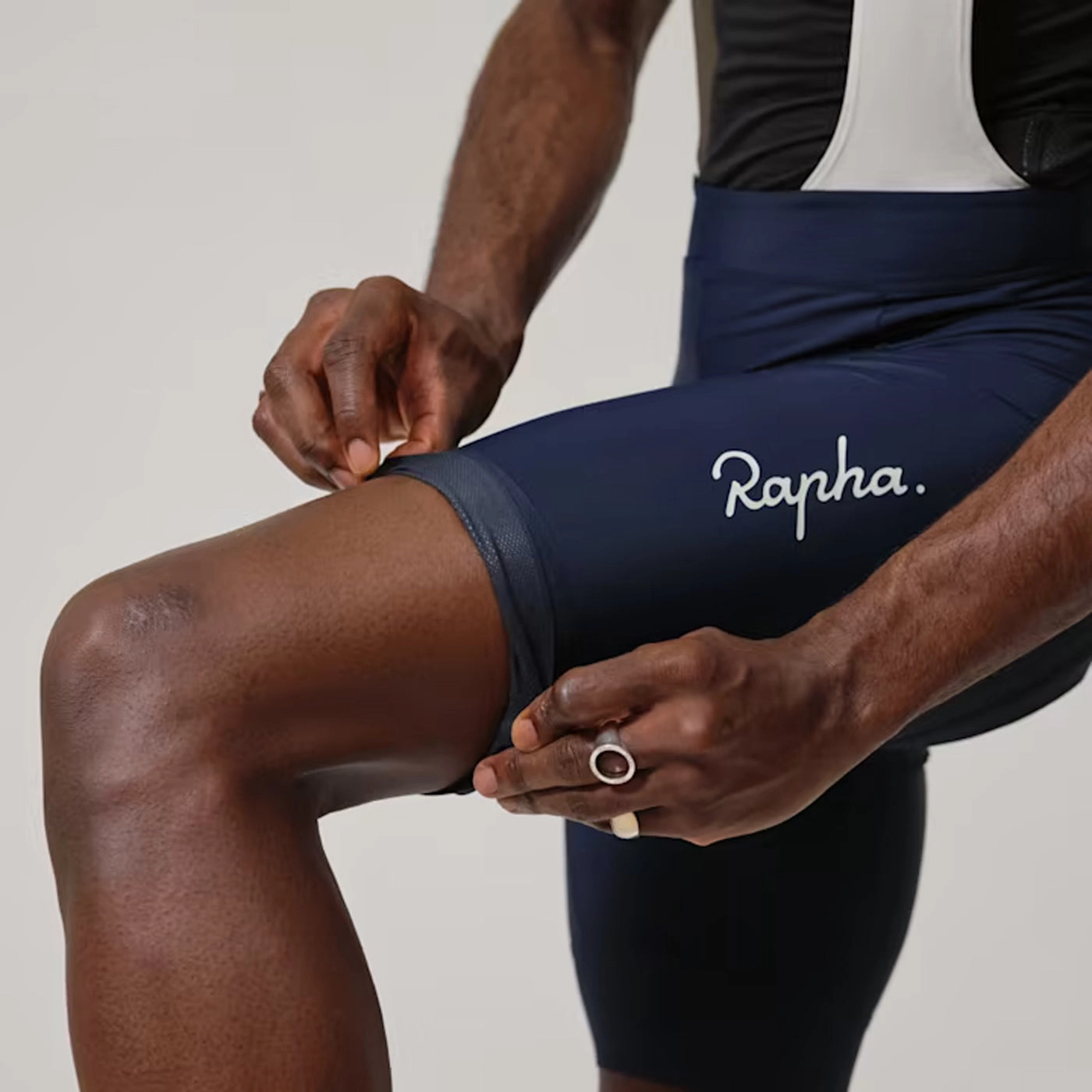 Rapha Core bibshorts - Blue