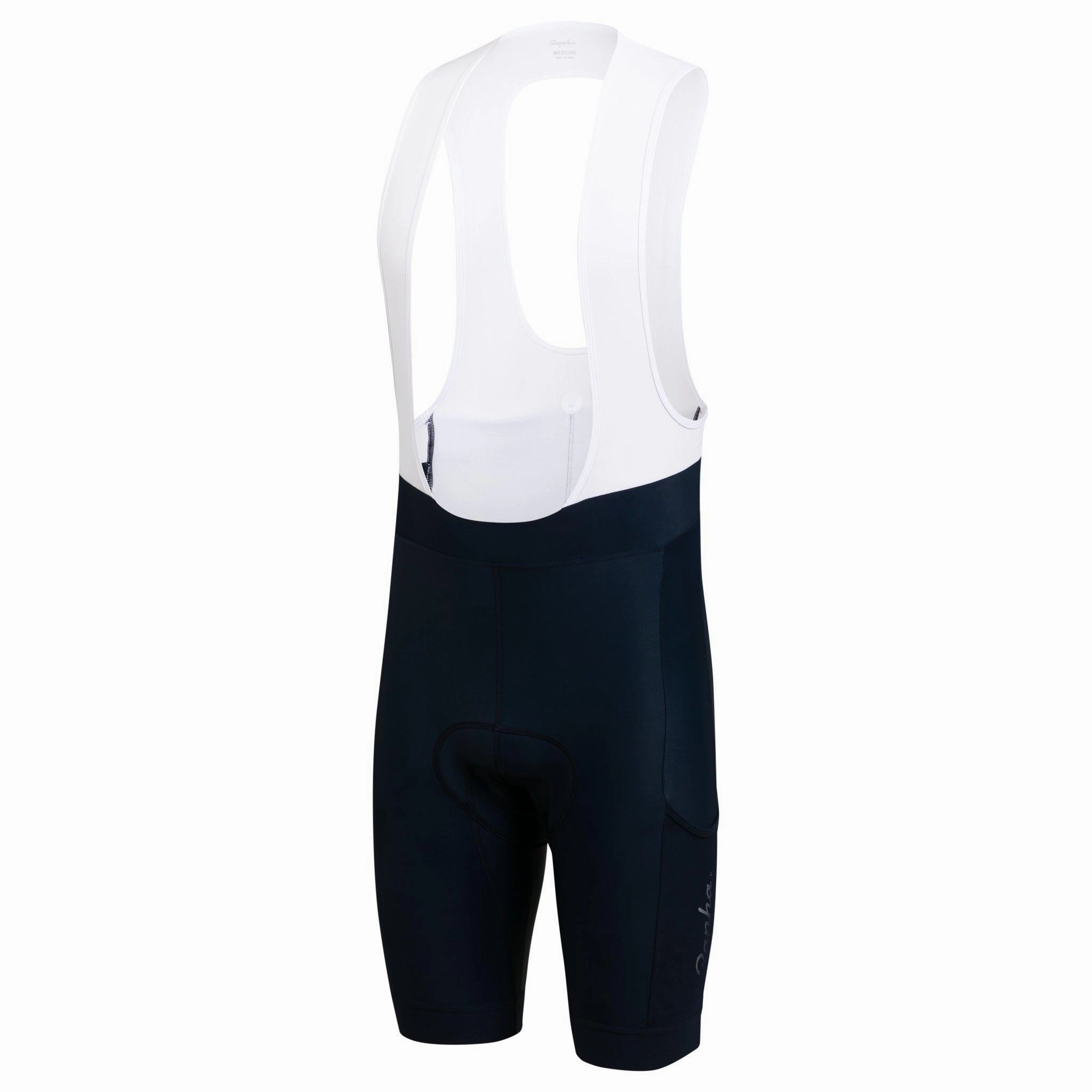 Rapha Core Cargo bibshorts - Blue