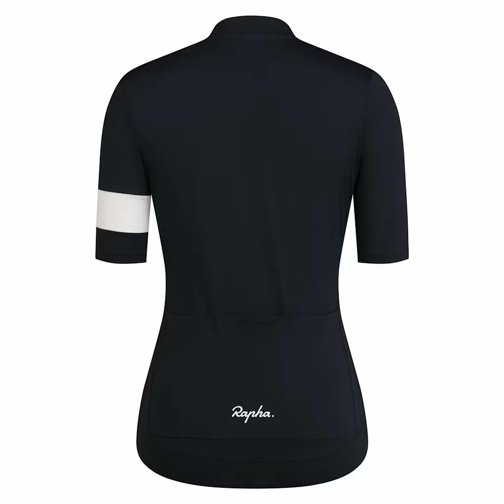 Rapha Core Lightweight women jersey - Black