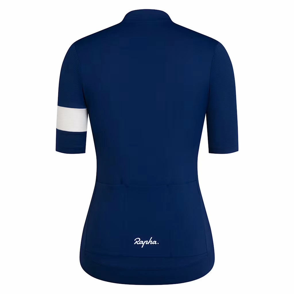 Rapha Core Lightweight women jersey - Blue
