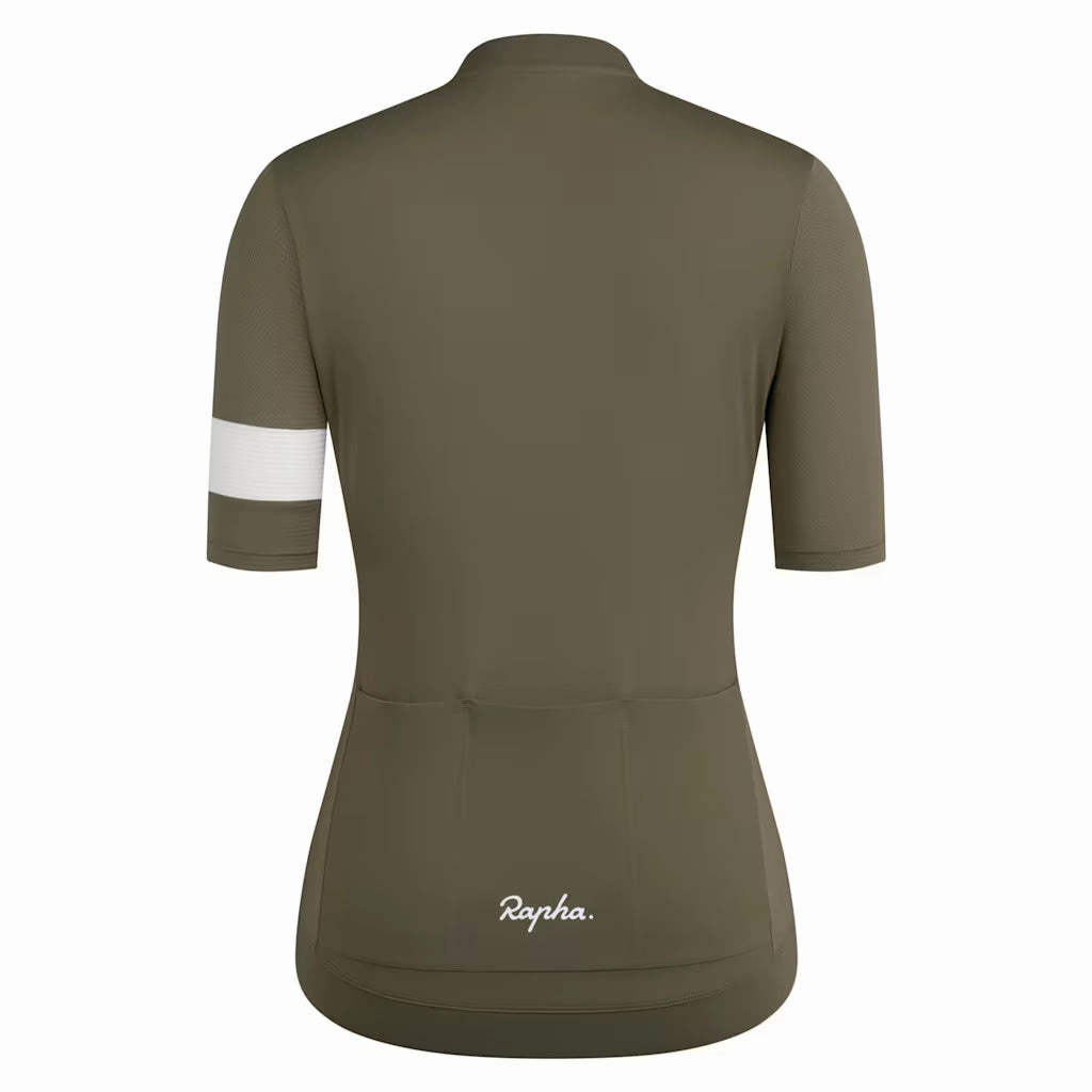 Rapha Core Lightweight women jersey - Green