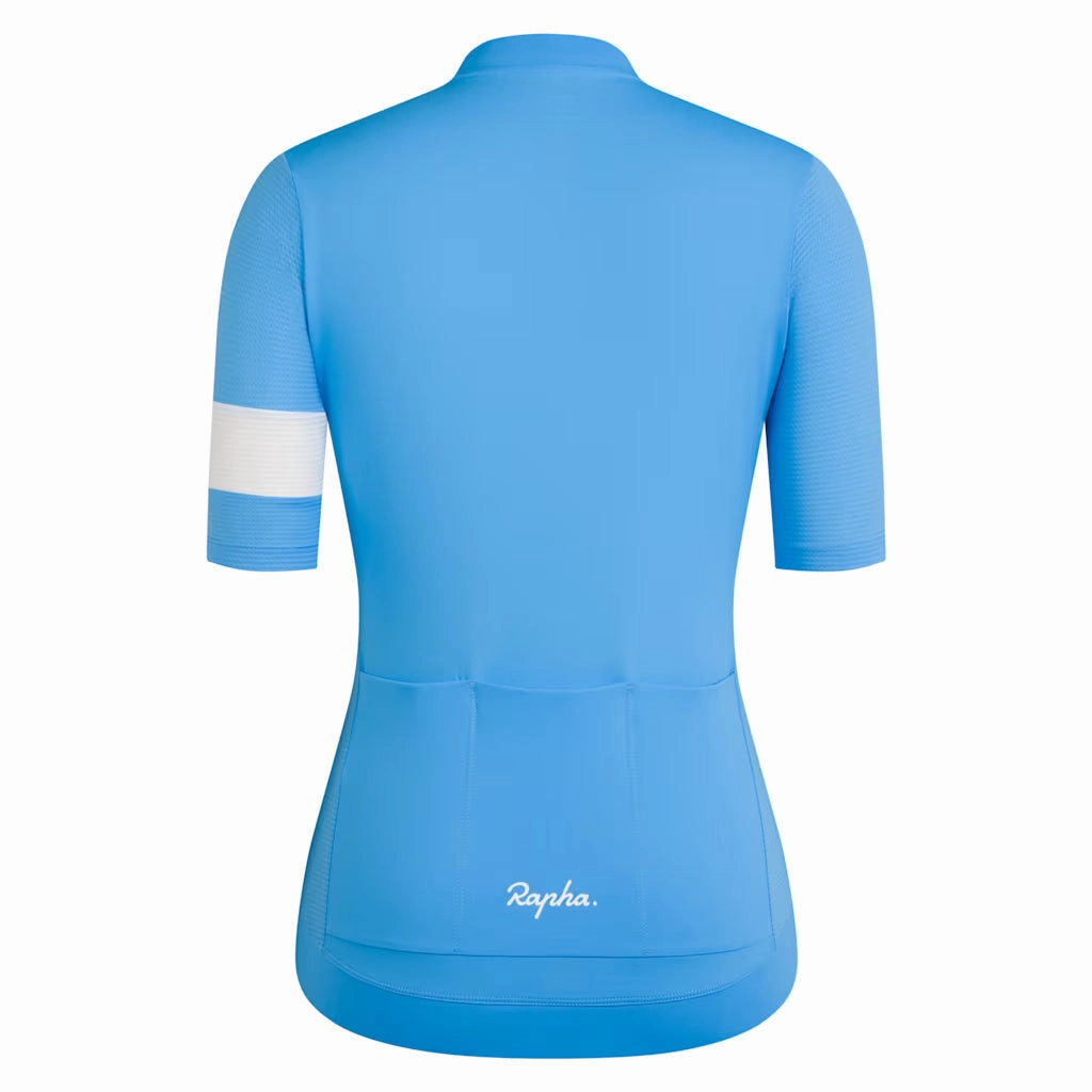 Rapha Core Lightweight women jersey - Light blue