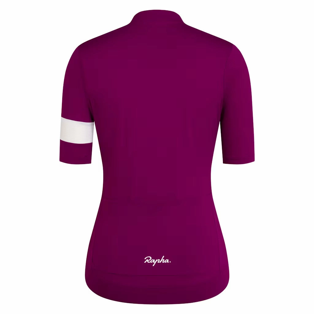 Rapha Core Lightweight women jersey - Violet