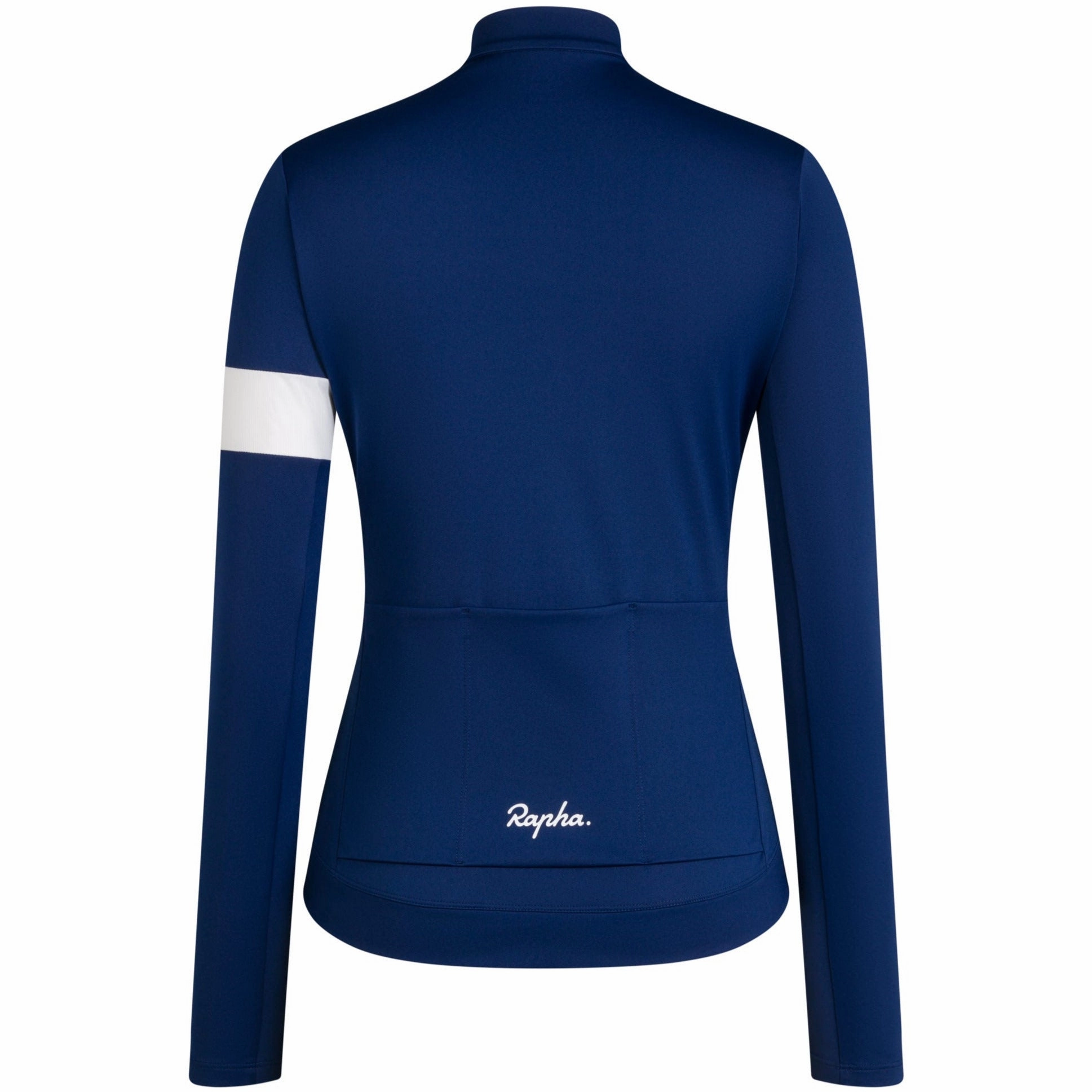 Rapha Core long sleeve women jersey - Dark blue