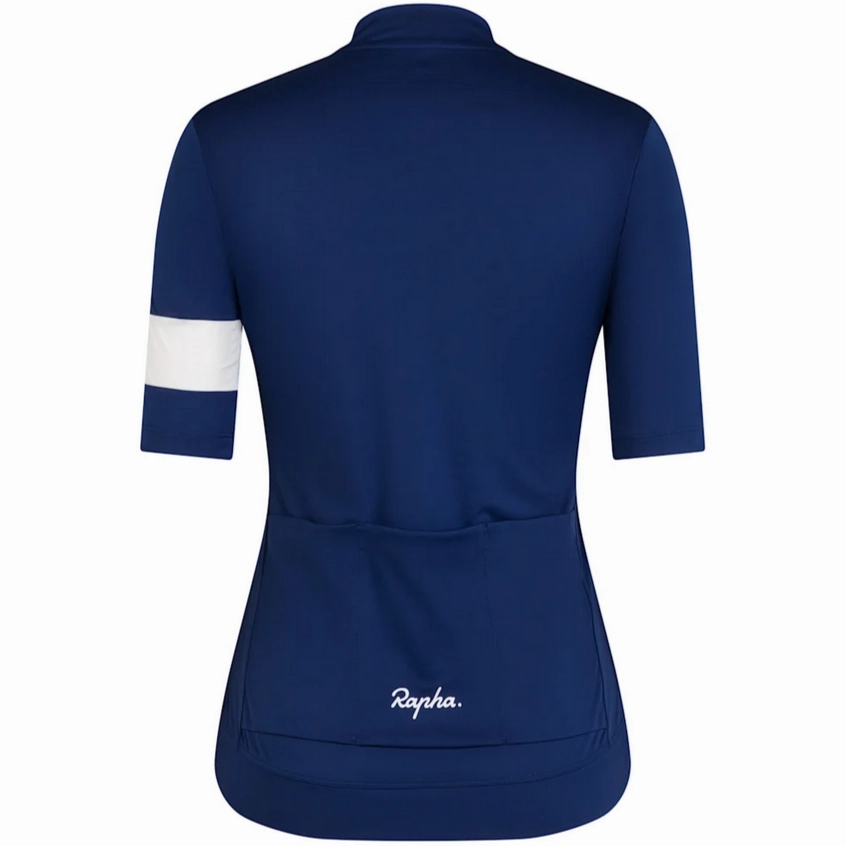 Rapha Core women jersey - Dark blue