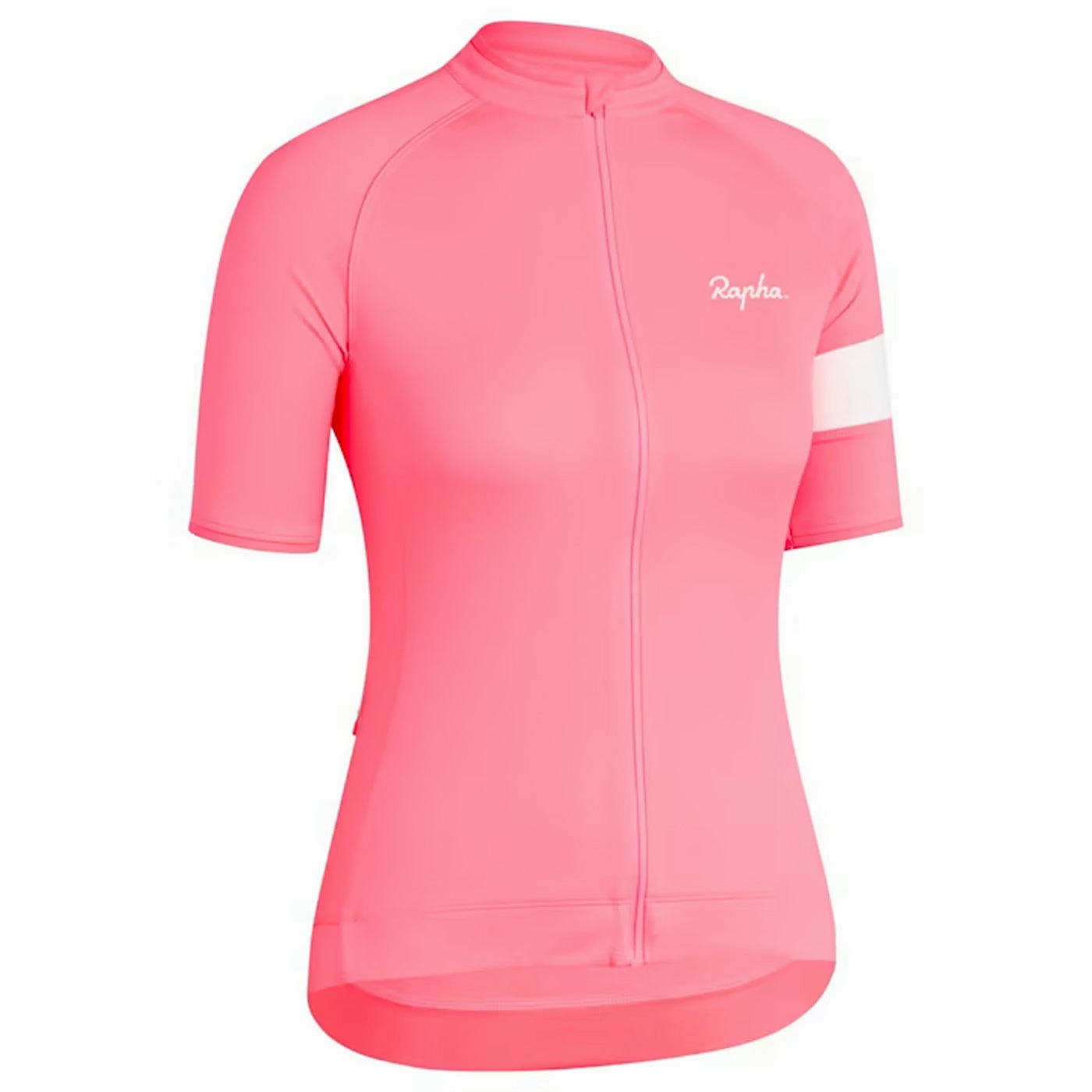 Rapha Core women jersey - Fuchsia